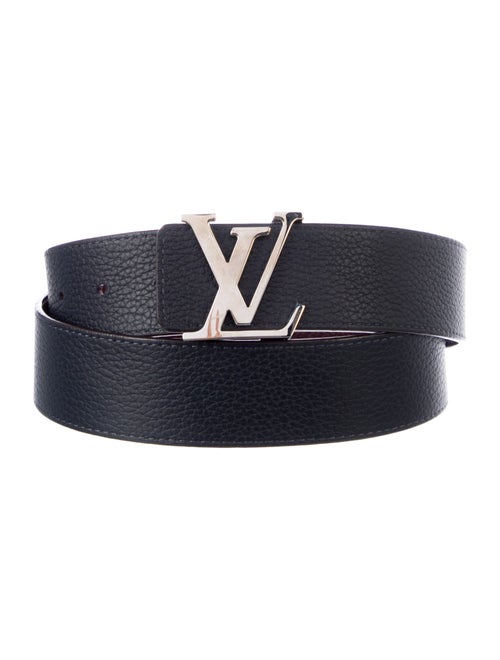 Louis Vuitton 2014 Leather Waist Belt