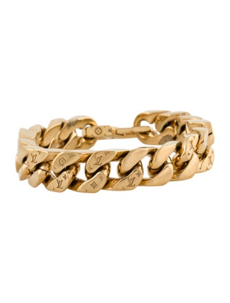 Louis Vuitton Chain Links Bracelet