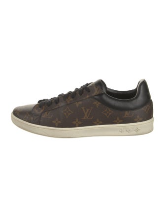 Louis Vuitton LV Monogram Sneakers