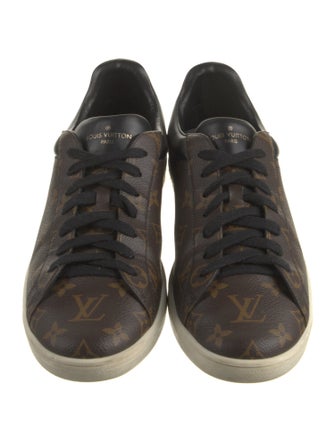 Louis Vuitton LV Monogram Sneakers