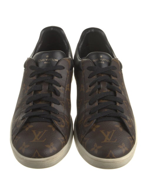 Louis Vuitton LV Monogram Sneakers