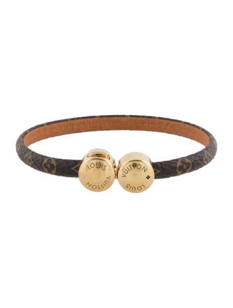 Louis Vuitton Historic Mini Monogram Bracelet