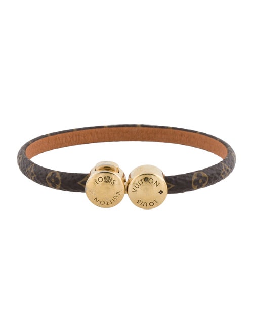 Louis Vuitton Historic Mini Monogram Bracelet