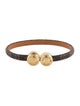 Louis Vuitton Historic Mini Monogram Bracelet