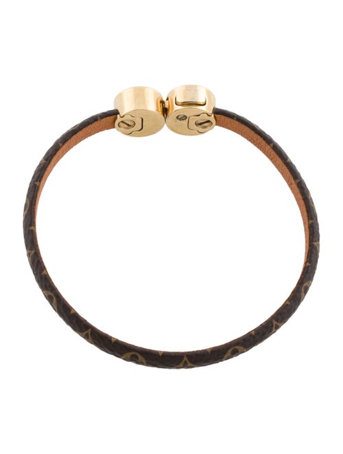 Louis Vuitton Historic Mini Monogram Bracelet