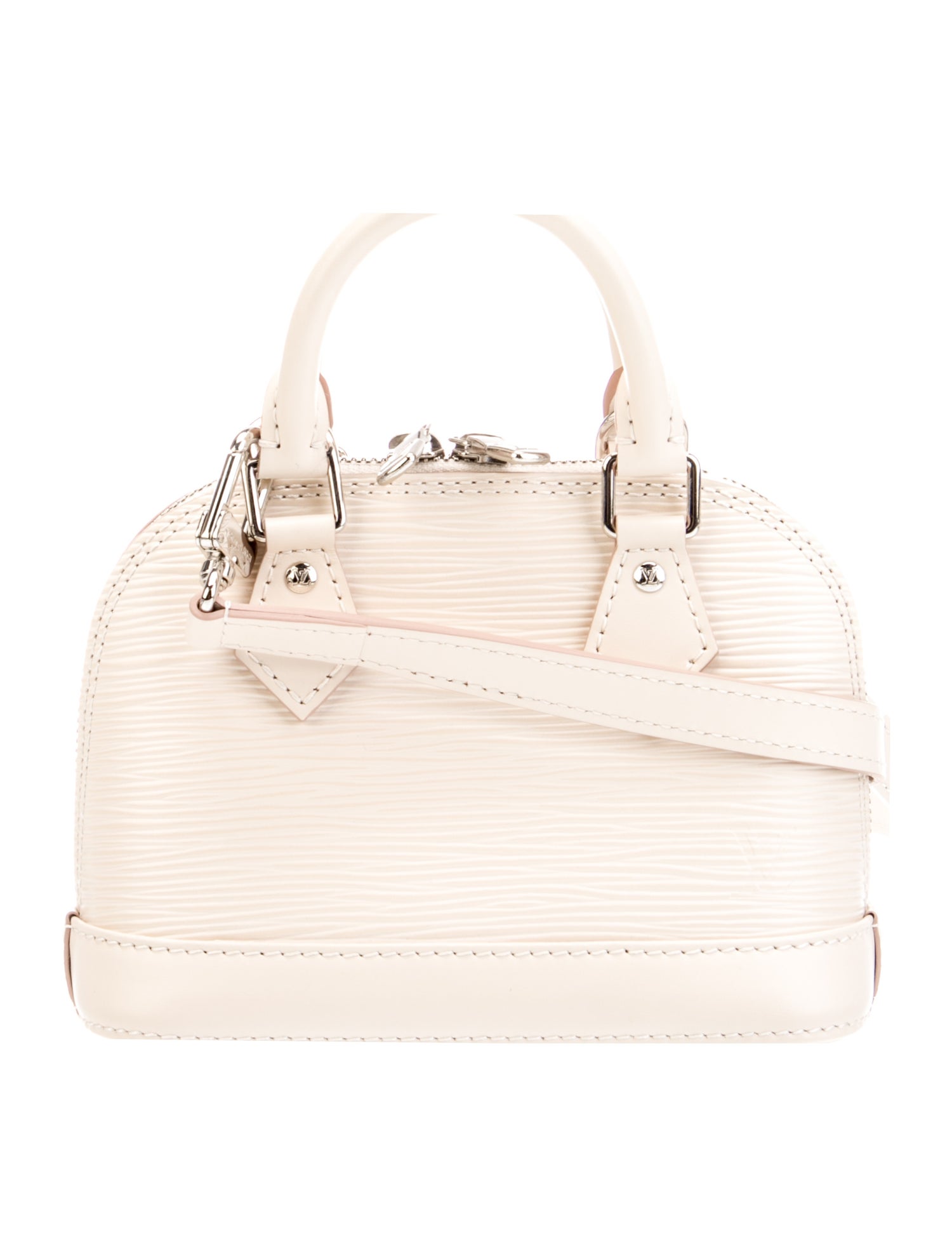 Louis Vuitton LV Monogram Alma Nano