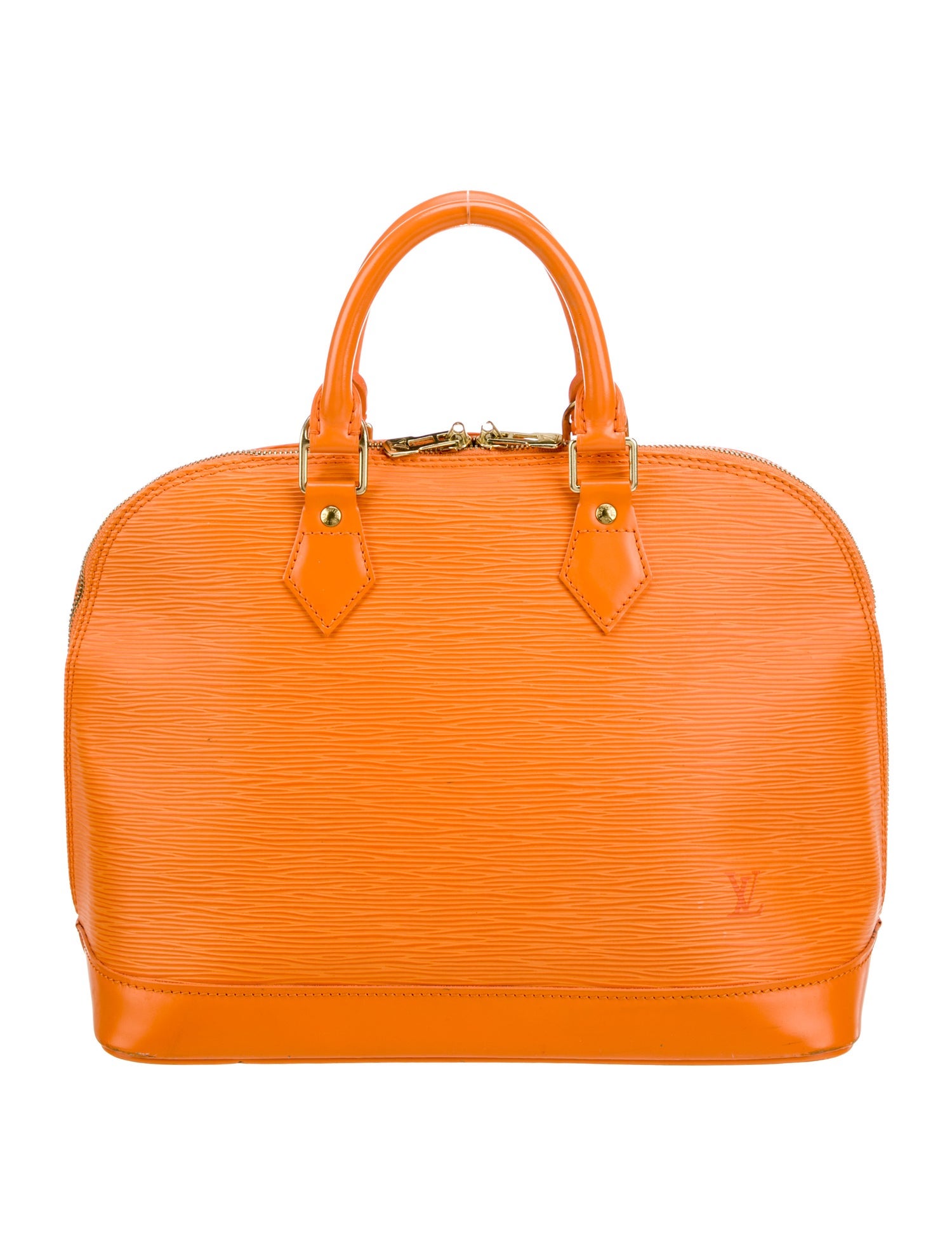 Louis Vuitton Epi Leather Alma PM