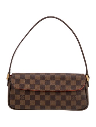Louis Vuitton Damier Ebene Recoleta