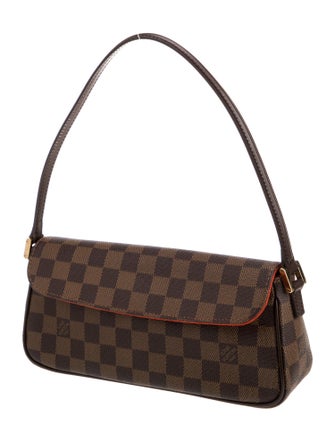 Louis Vuitton Damier Ebene Recoleta