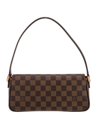 Louis Vuitton Damier Ebene Recoleta
