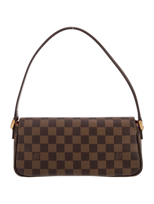 Louis Vuitton Damier Ebene Recoleta