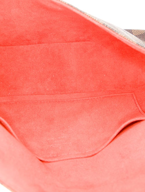 Louis Vuitton Damier Ebene Recoleta