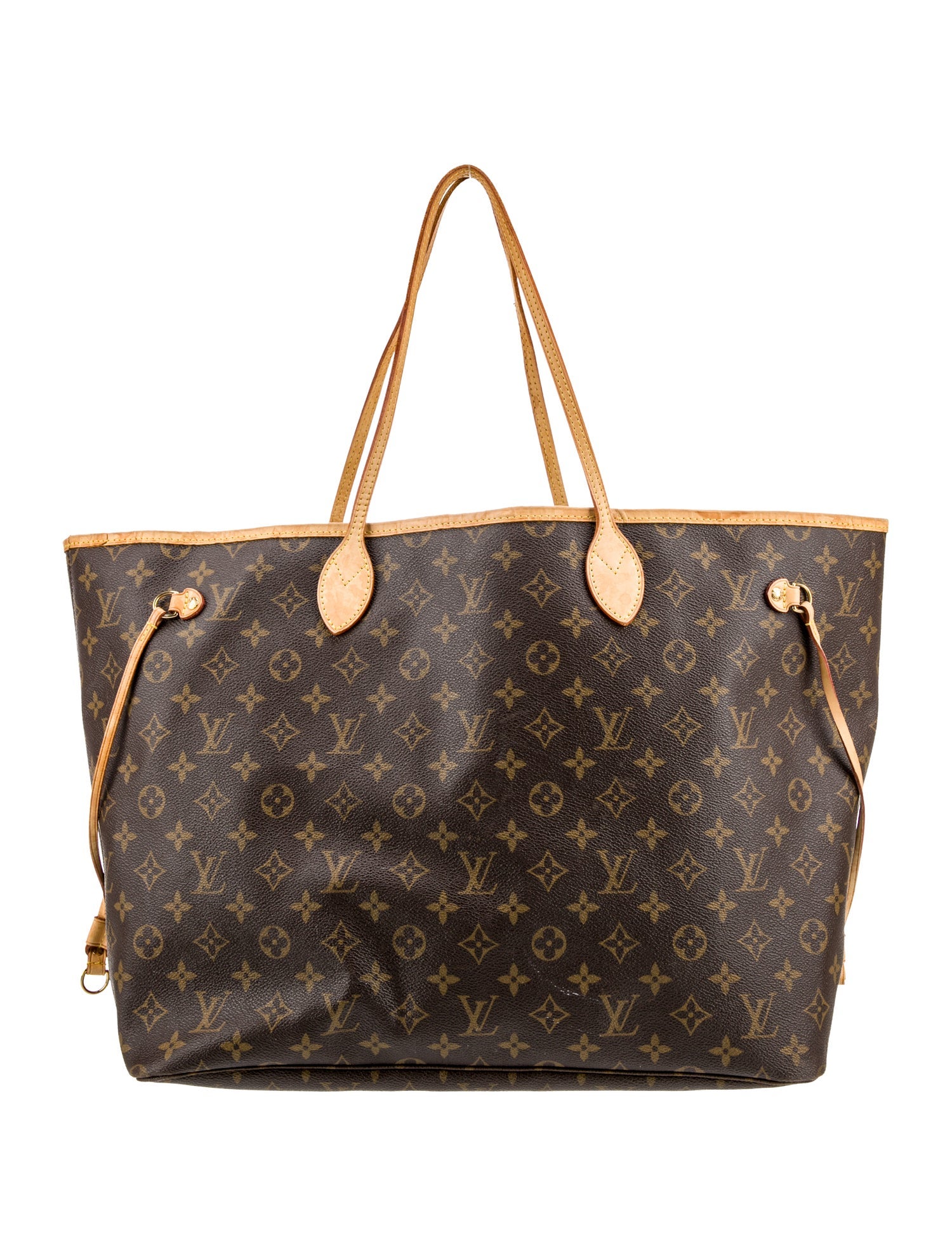 Louis Vuitton LV Monogram Neverfull GM