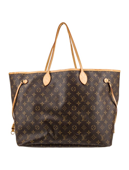 Louis Vuitton LV Monogram Neverfull GM