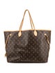 Louis Vuitton LV Monogram Neverfull GM