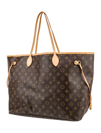 Louis Vuitton LV Monogram Neverfull GM