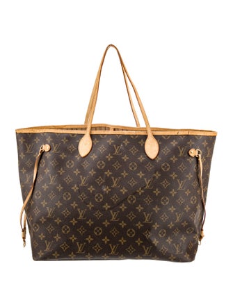 Louis Vuitton LV Monogram Neverfull GM
