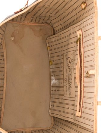 Louis Vuitton LV Monogram Neverfull GM