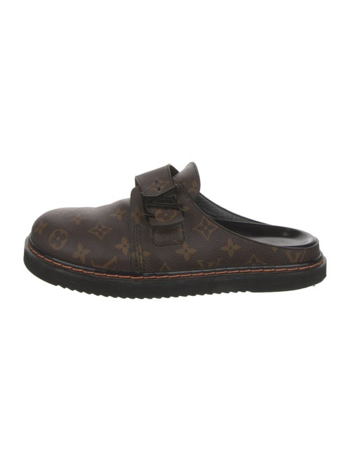 Louis Vuitton LV Monogram Mules