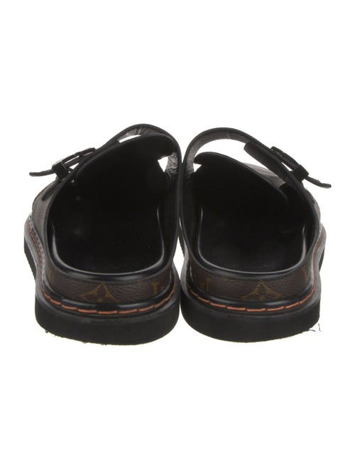 Louis Vuitton LV Monogram Mules