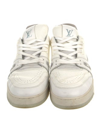 Louis Vuitton Leather Sneakers