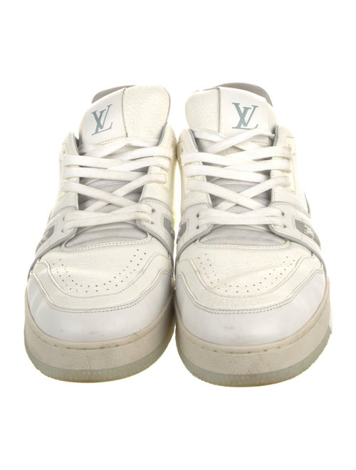 Louis Vuitton Leather Sneakers