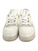 Louis Vuitton Leather Sneakers