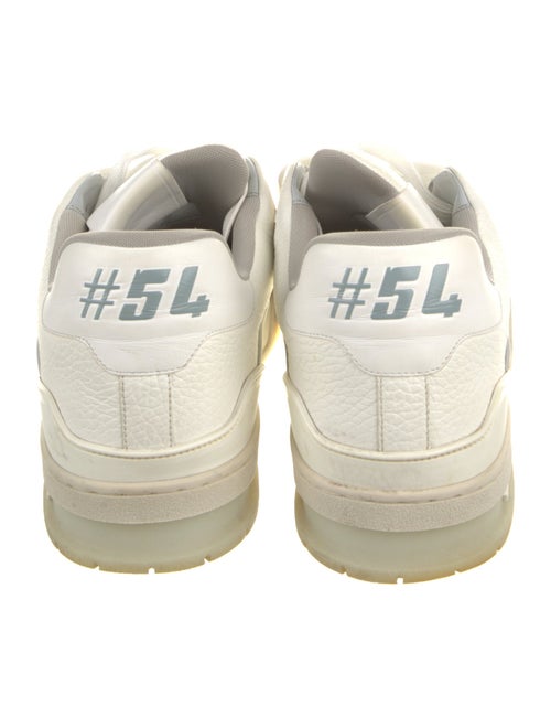 Louis Vuitton Leather Sneakers