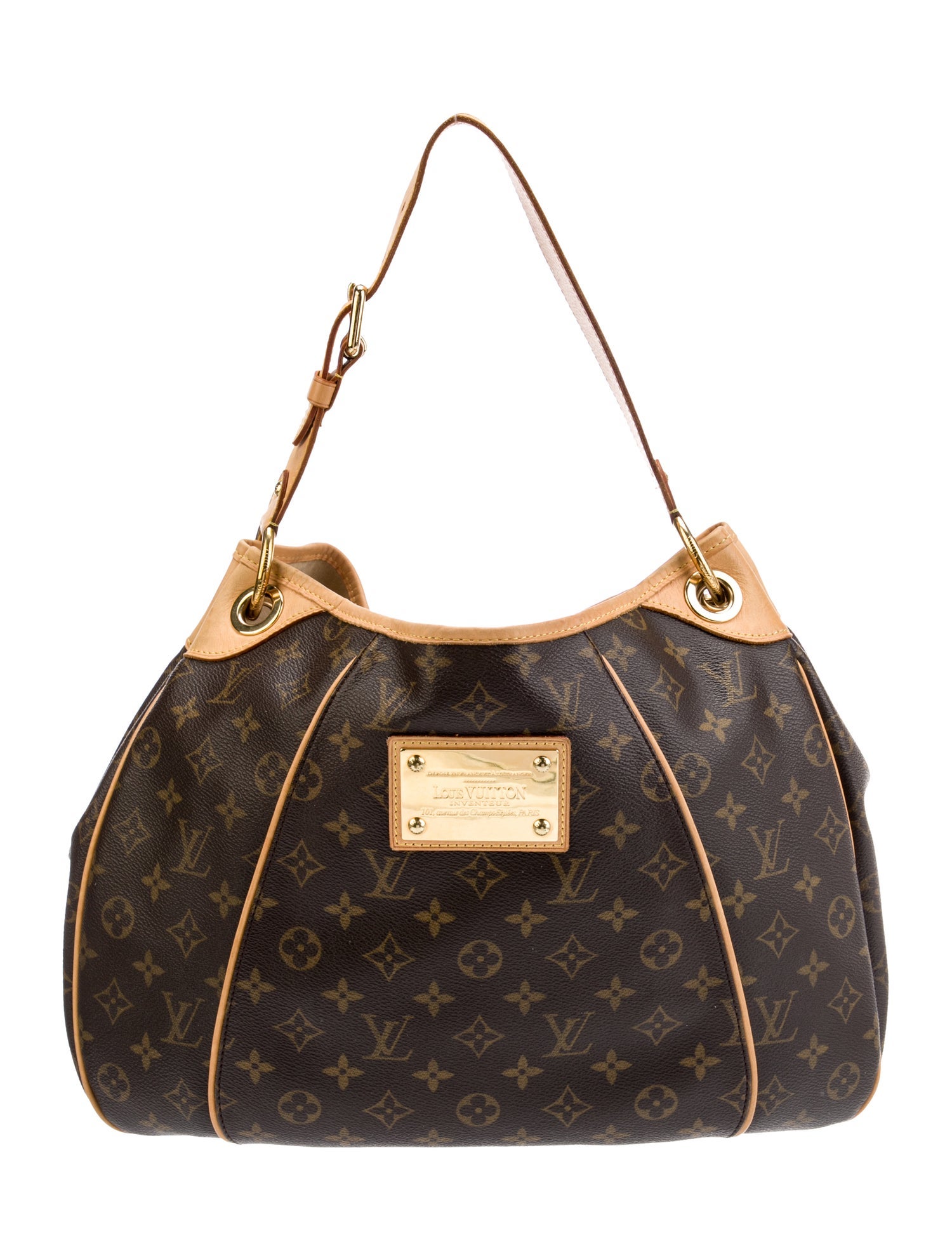 Louis Vuitton Monogram Galliera PM