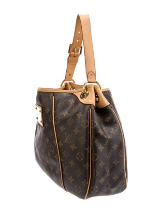Louis Vuitton Monogram Galliera PM