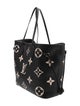 Louis Vuitton Monogram Giant Neverfull w/Pouch MM