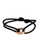 Louis Vuitton 18K Empreinte Cord Bracelet