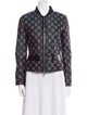 Louis Vuitton 2023 Jacquard Jacket