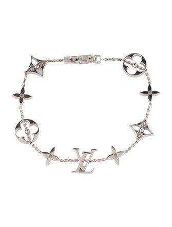 Louis Vuitton 18K Idylle Blossom Station Bracelet