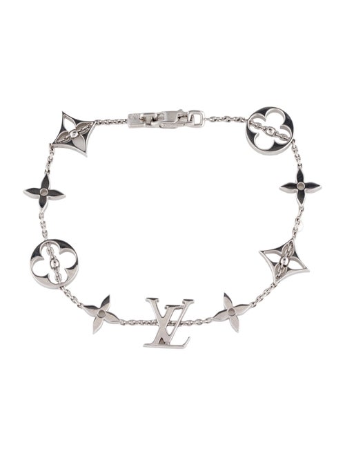 Louis Vuitton 18K Idylle Blossom Station Bracelet