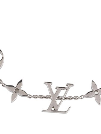 Louis Vuitton 18K Idylle Blossom Station Bracelet