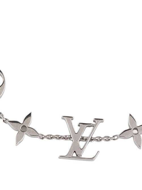 Louis Vuitton 18K Idylle Blossom Station Bracelet