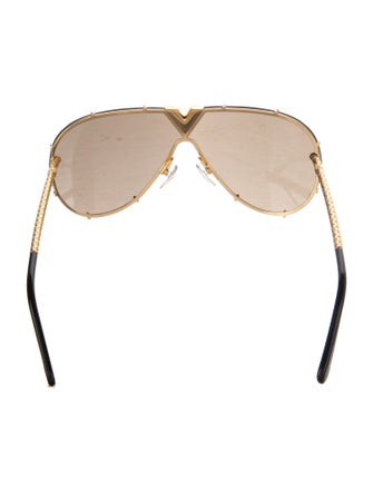 Louis Vuitton 2019 'LV Drive' Sunglasses