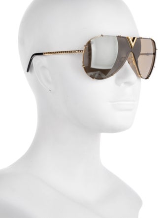 Louis Vuitton 2019 'LV Drive' Sunglasses