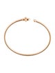 Louis Vuitton 18K Diamond Idylle Blossom Twist Bracelet