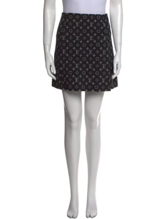 Louis Vuitton 2022 Mini Skirt