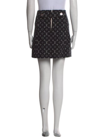 Louis Vuitton 2022 Mini Skirt