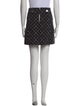 Louis Vuitton 2022 Mini Skirt