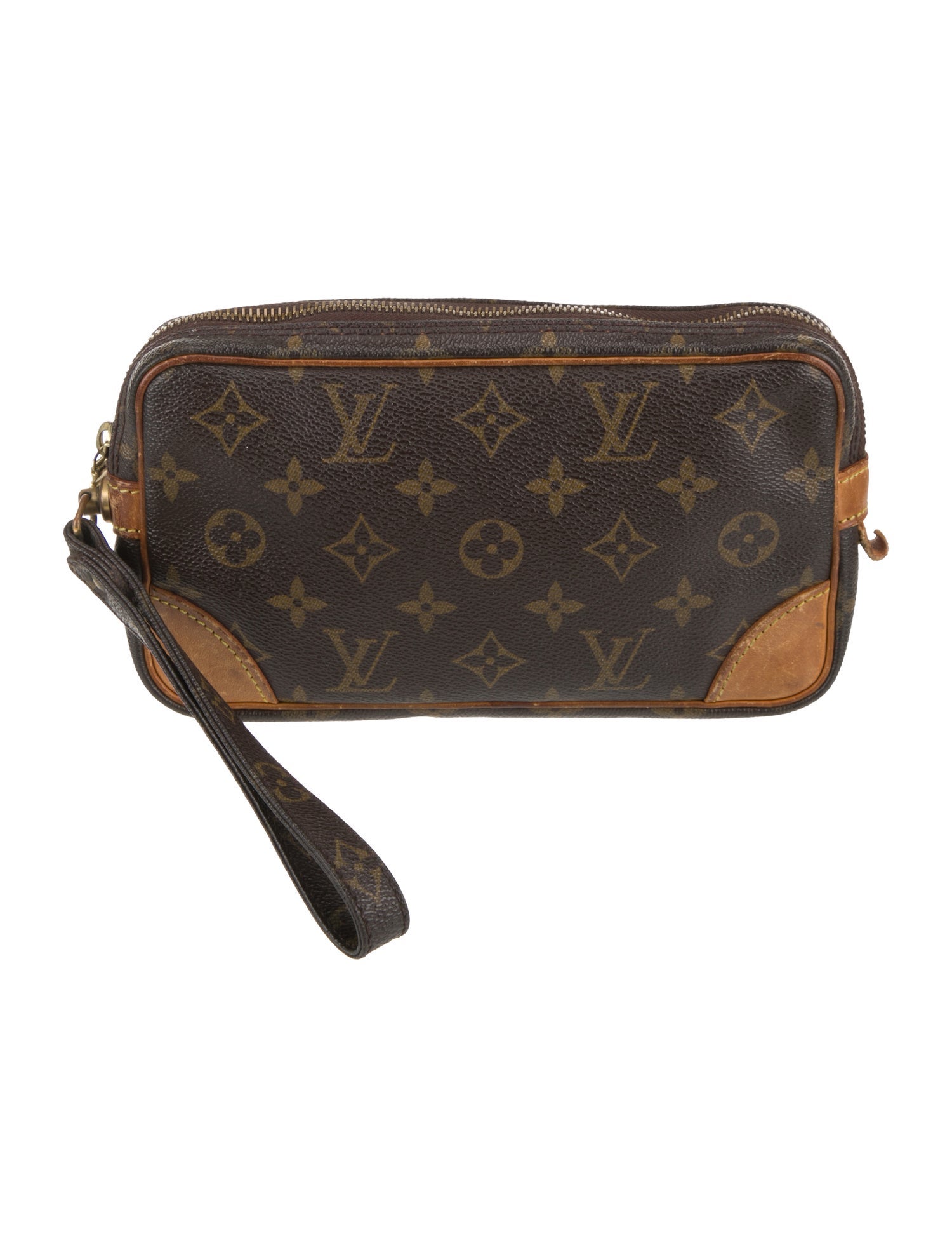 Louis Vuitton LV Monogram Pouch