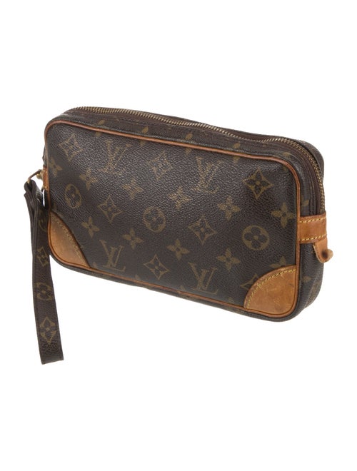 Louis Vuitton LV Monogram Pouch
