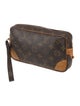 Louis Vuitton LV Monogram Pouch