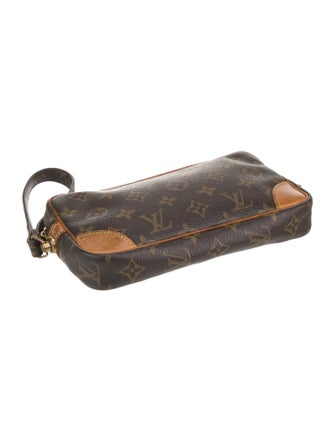 Louis Vuitton LV Monogram Pouch