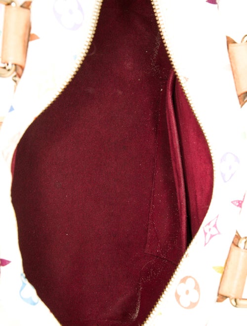 Louis Vuitton Multicolore Monogram Speedy 30