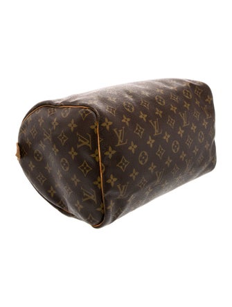 Louis Vuitton Monogram Speedy 30