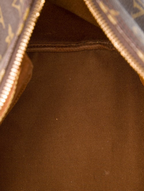 Louis Vuitton Monogram Speedy 30